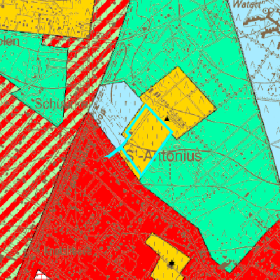 Gewestplan