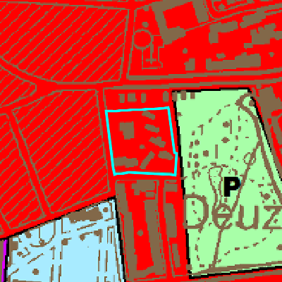 Gewestplan
