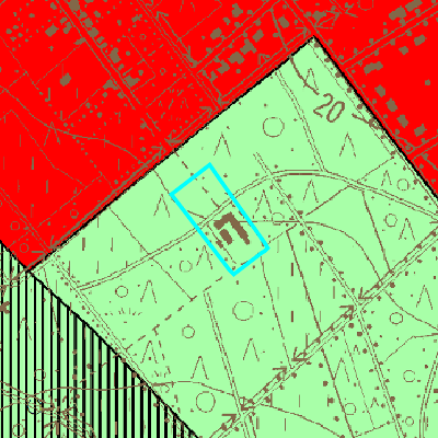 Gewestplan