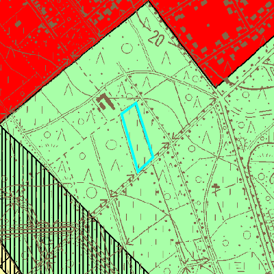Gewestplan