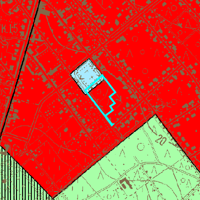 Gewestplan