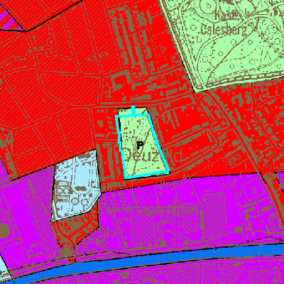 Gewestplan