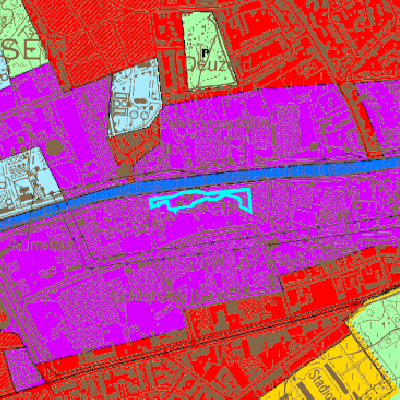 Gewestplan