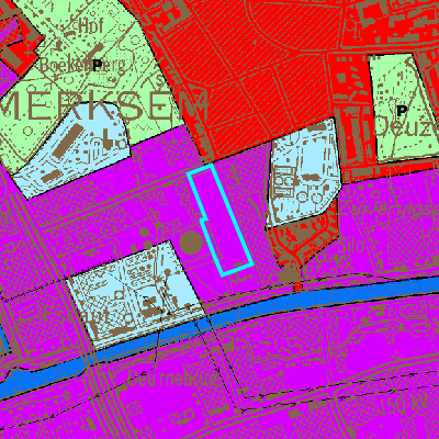 Gewestplan