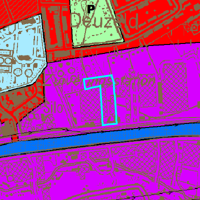 Gewestplan