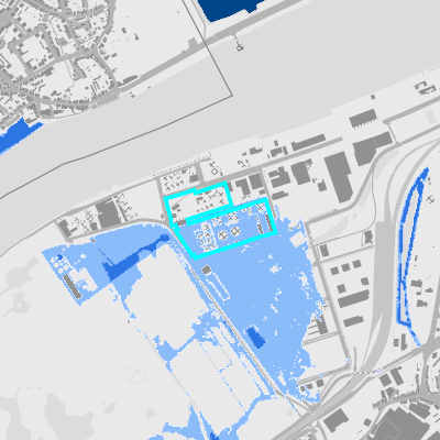 Overstromingsgevoelig (fluviaal)