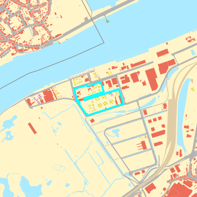 GRB Basiskaart