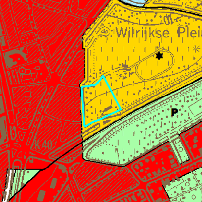 Gewestplan