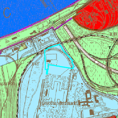 Gewestplan