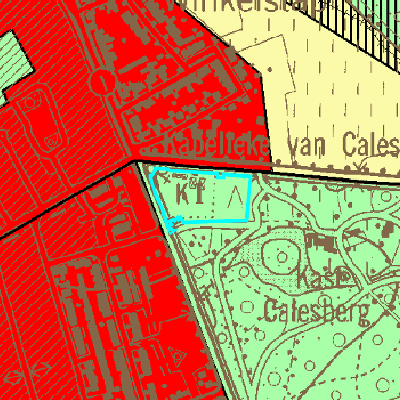 Gewestplan