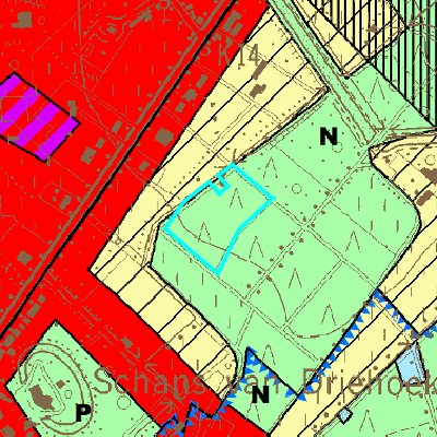 Gewestplan