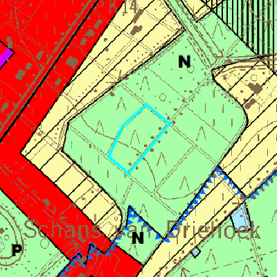 Gewestplan