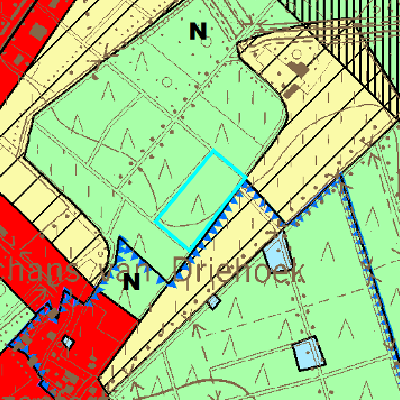 Gewestplan