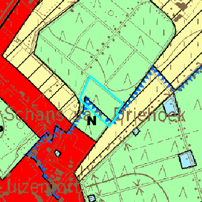 Gewestplan