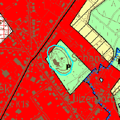 Gewestplan