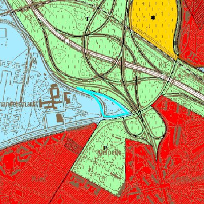 Gewestplan