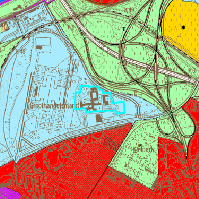 Gewestplan