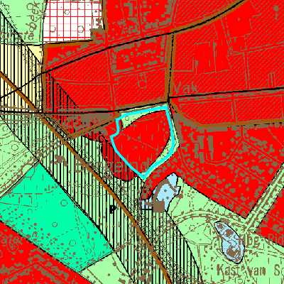 Gewestplan
