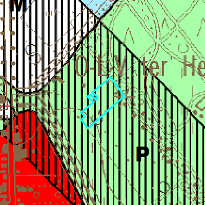 Gewestplan