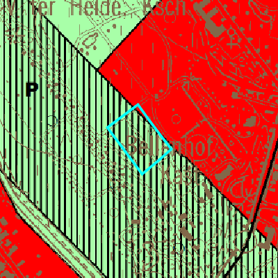 Gewestplan