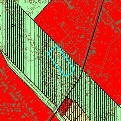 Gewestplan