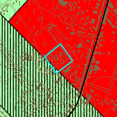 Gewestplan