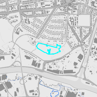 Overstromingsgevoelig (fluviaal)