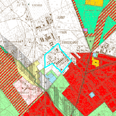 Gewestplan