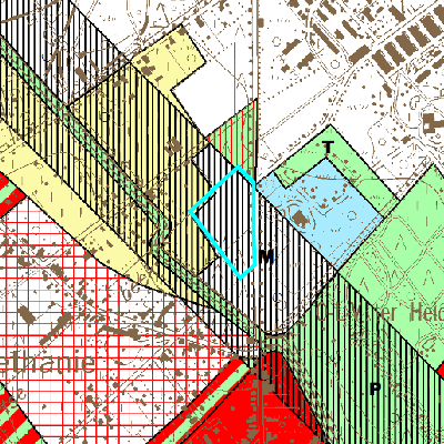 Gewestplan