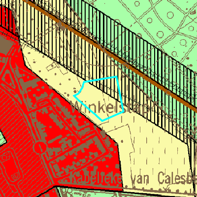 Gewestplan