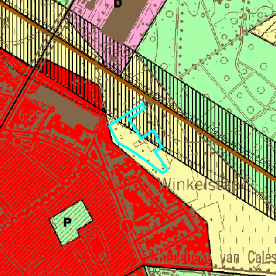Gewestplan