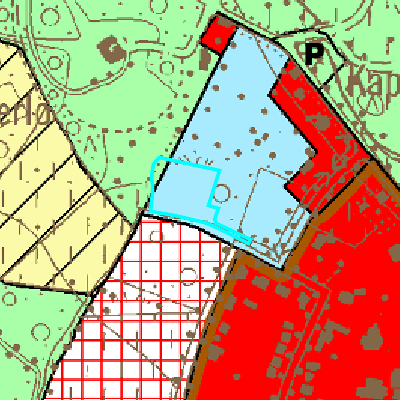 Gewestplan