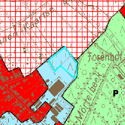 Gewestplan
