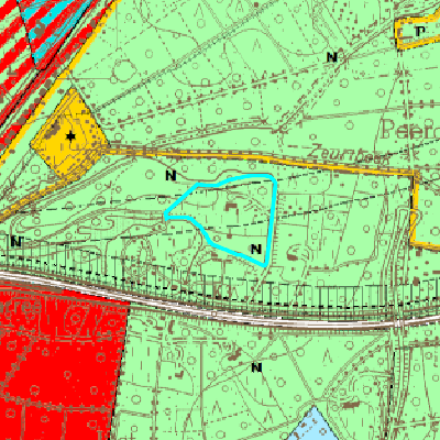 Gewestplan