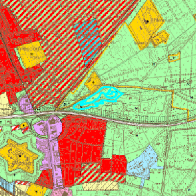 Gewestplan