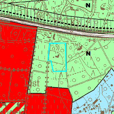 Gewestplan