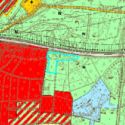 Gewestplan