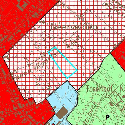 Gewestplan