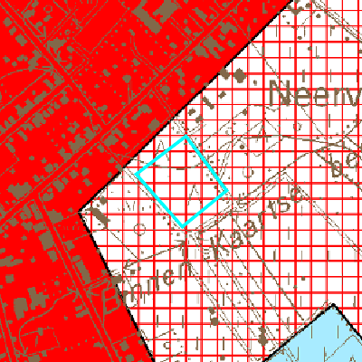 Gewestplan