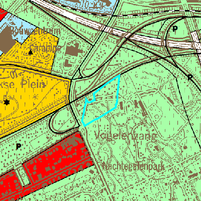 Gewestplan