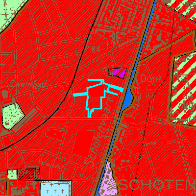 Gewestplan