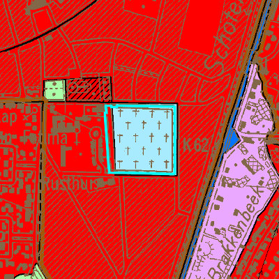 Gewestplan
