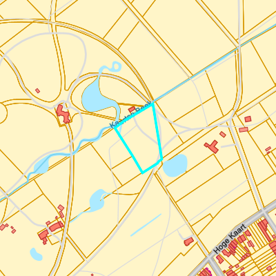 GRB Basiskaart