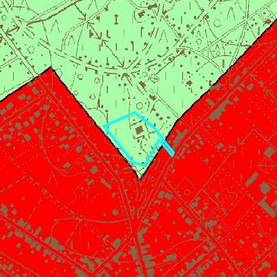 Gewestplan
