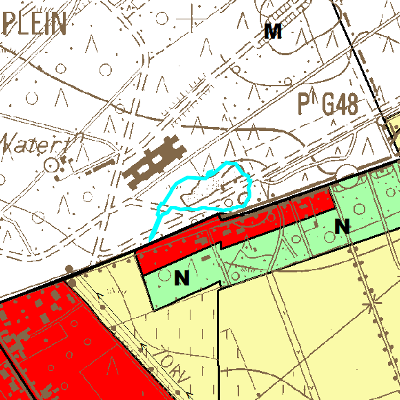 Gewestplan