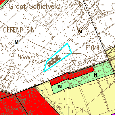 Gewestplan
