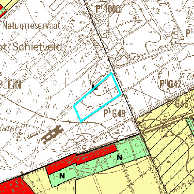 Gewestplan