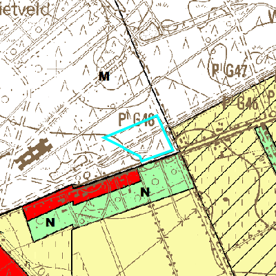 Gewestplan