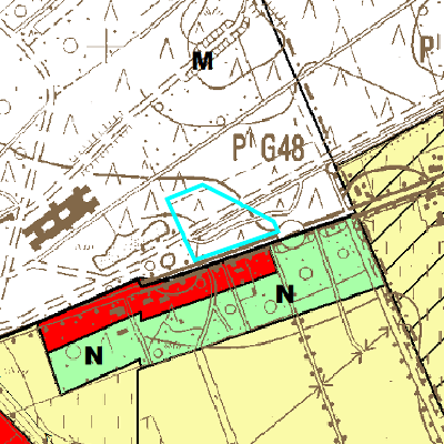 Gewestplan
