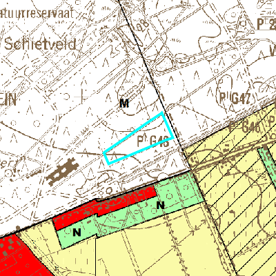 Gewestplan